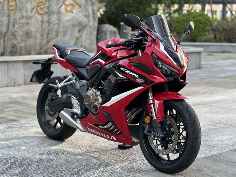 本田DREAMWING CBR650R