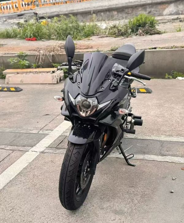 豪爵铃木 GSX250R