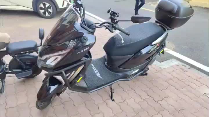 豪爵 ADX125