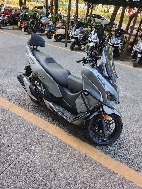QJMOTOR 鸿150 City
