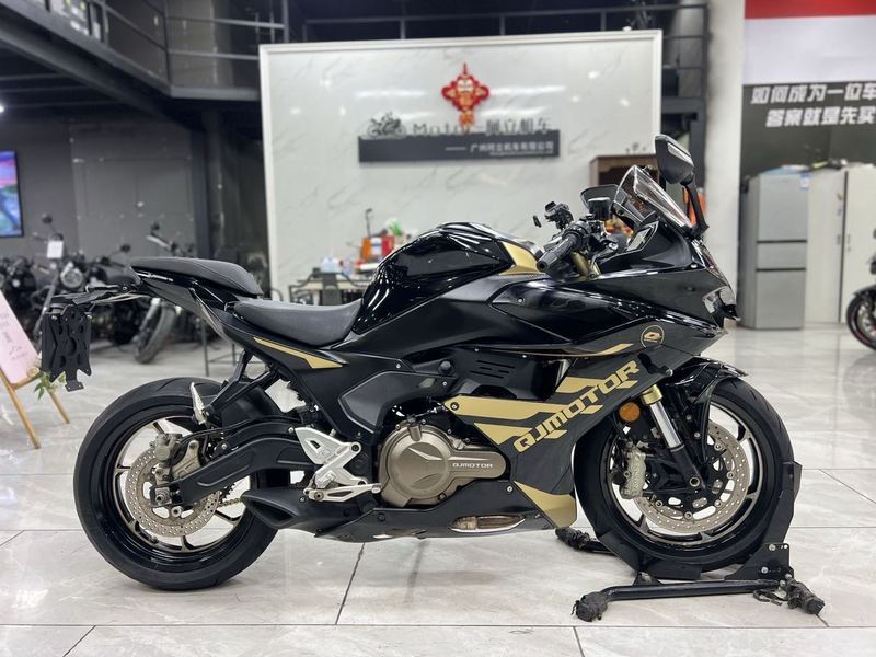 QJMOTOR 赛550