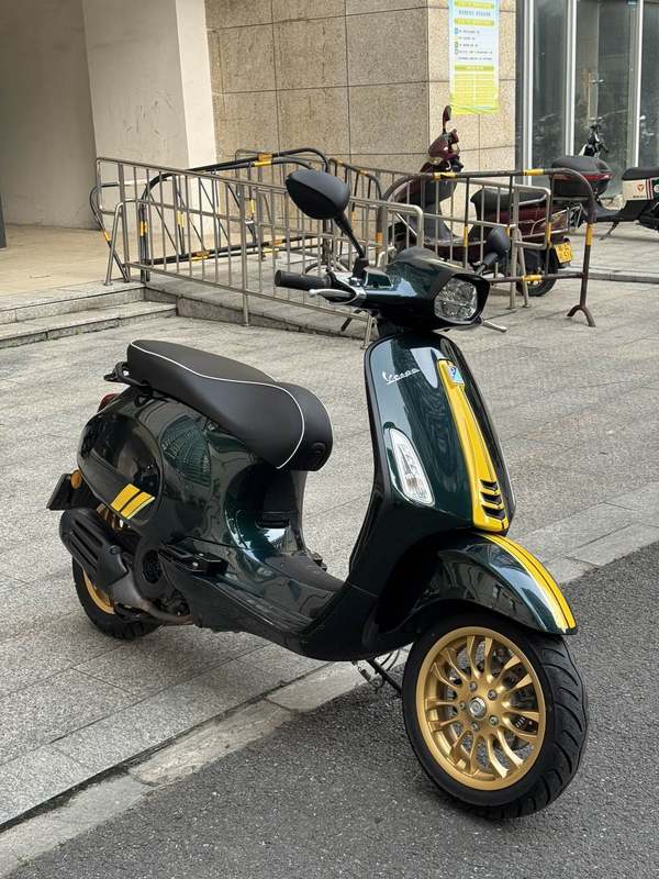 VESPA Sprint 150