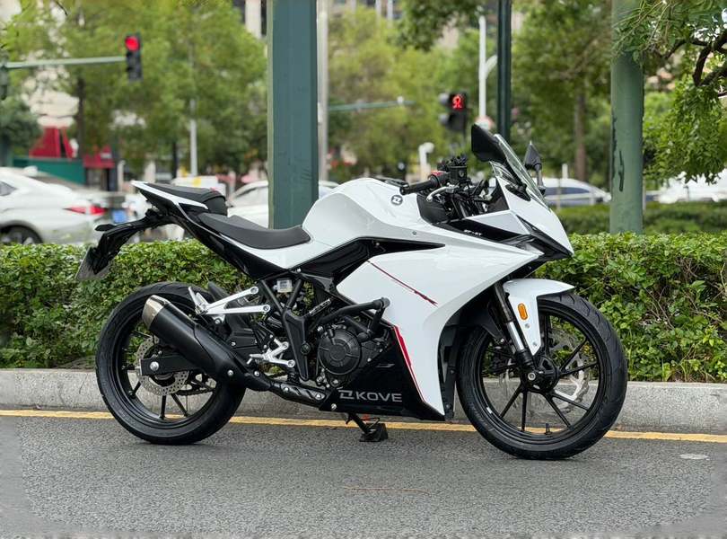 凯越 250RR 刺鸟