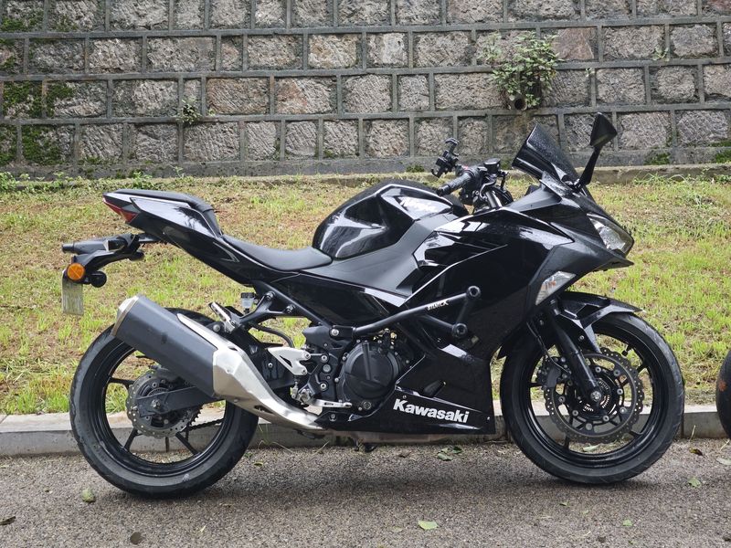 川崎 Ninja 400