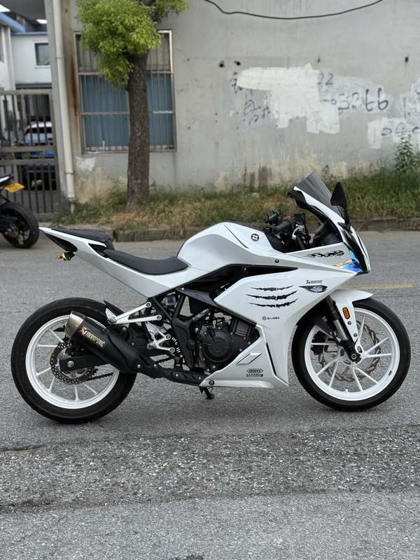 凯越 250RR 刺鸟