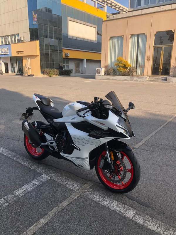 春风 450SR