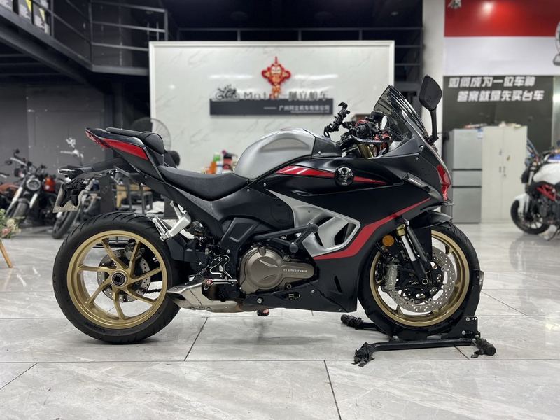 QJMOTOR 赛550