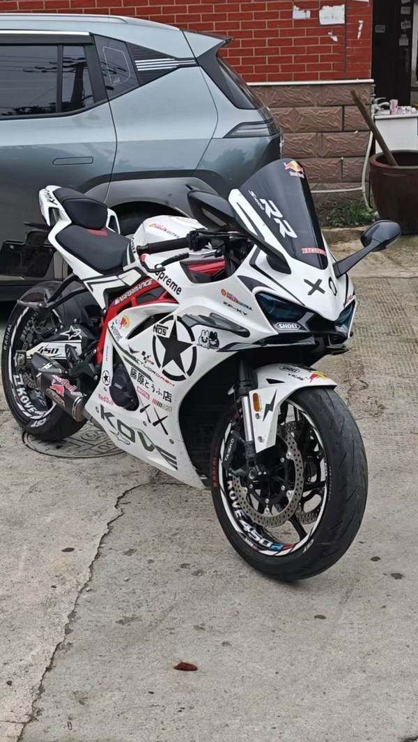 凯越 450RR