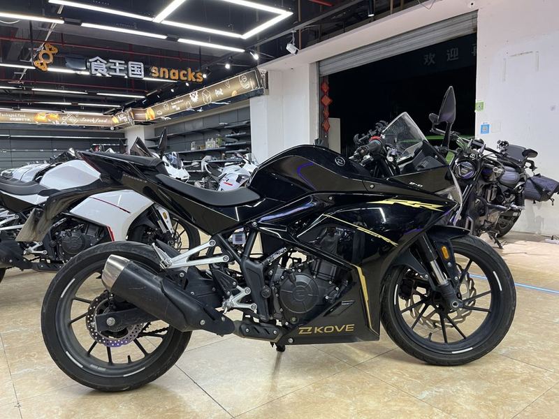 凯越 250RR 刺鸟