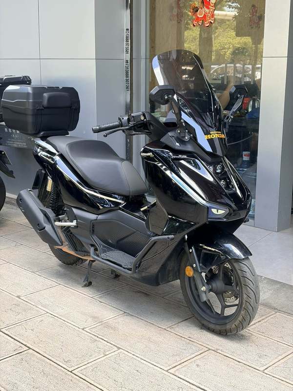 五羊本田 NWG150