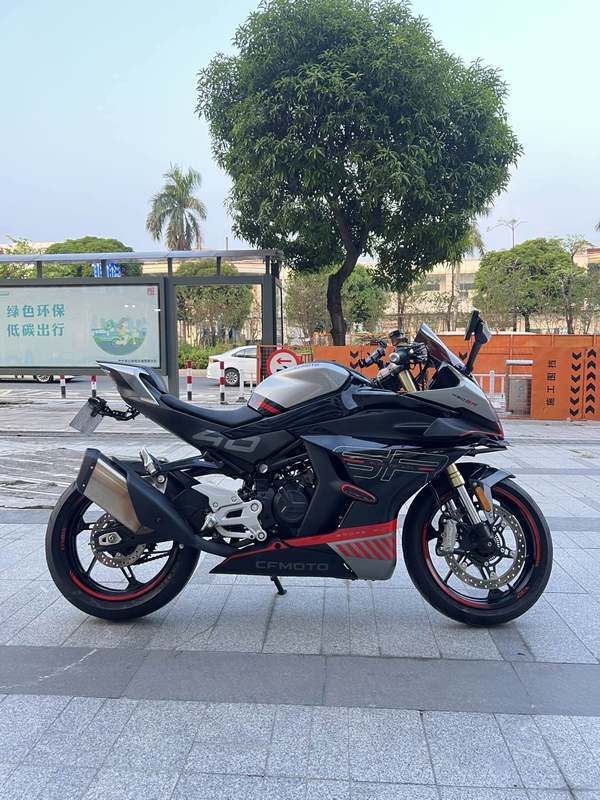 春风 450SR