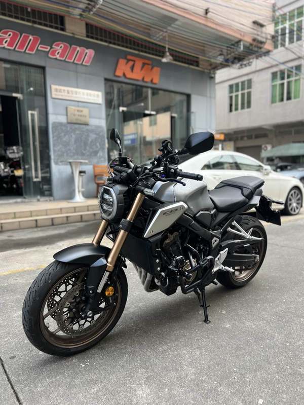 本田DREAMWING CB650R 