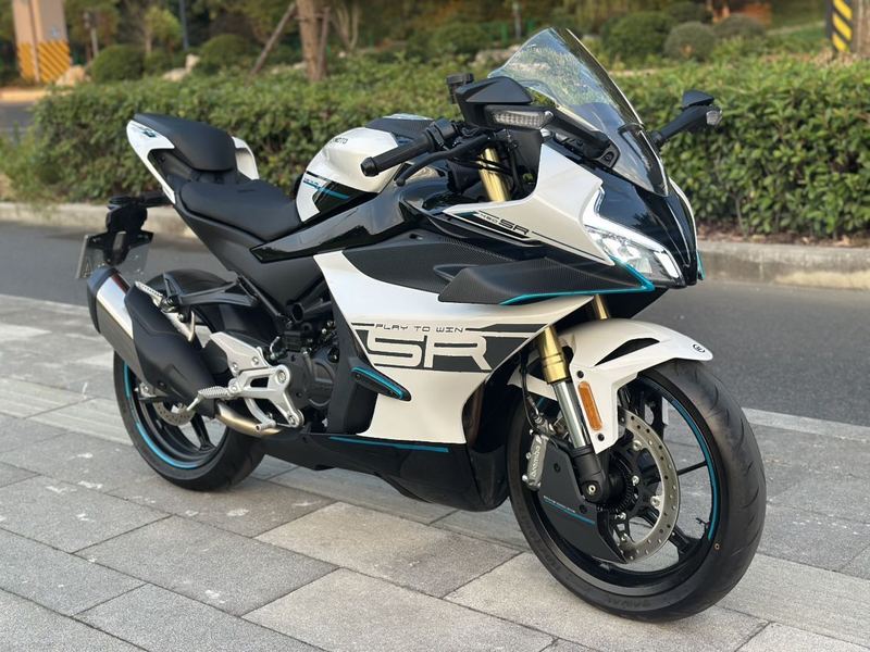 春风 450SR
