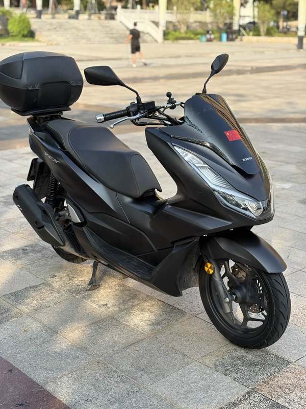 新大洲本田 PCX