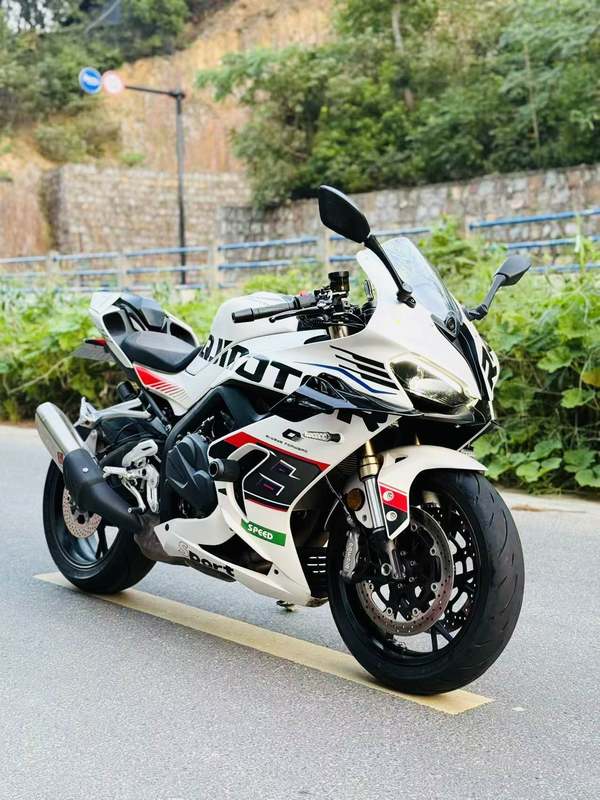 QJMOTOR 赛800