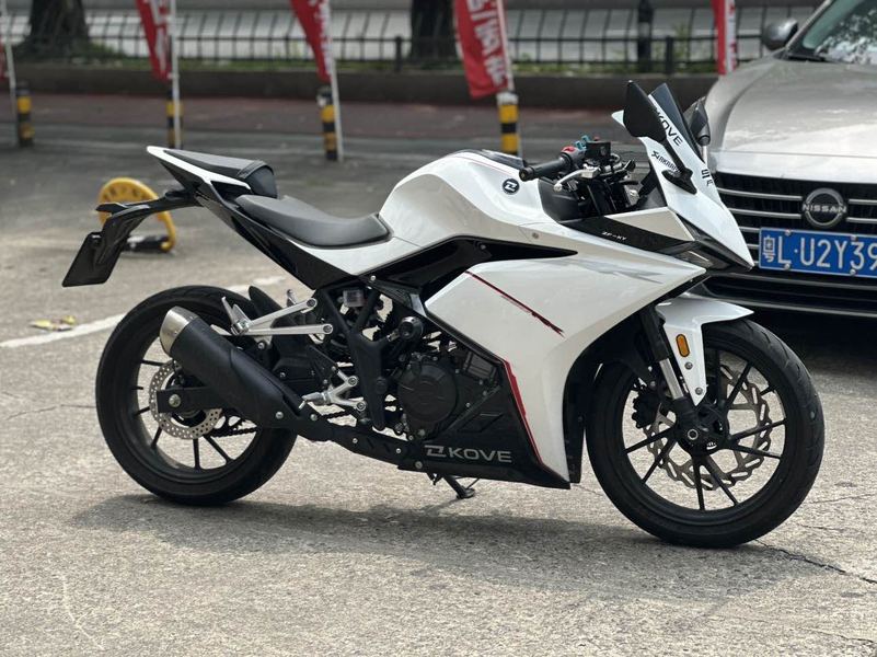 凯越 250RR 刺鸟