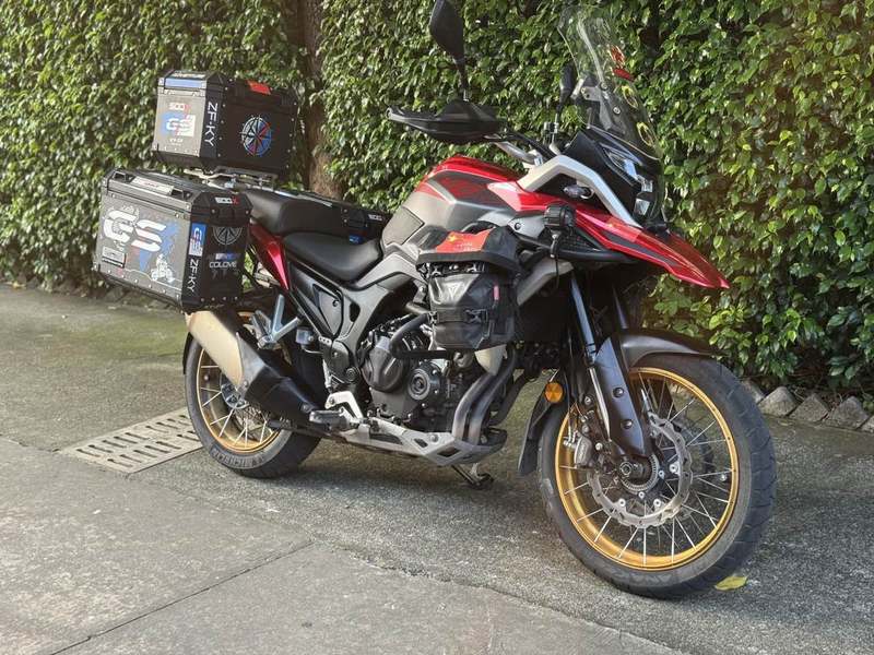 凯越 500X