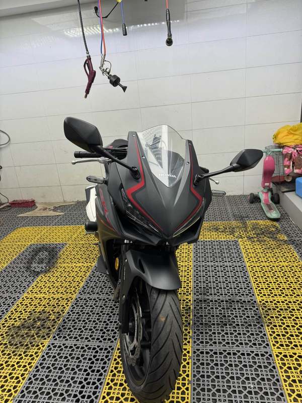 本田DREAMWING CBR500R