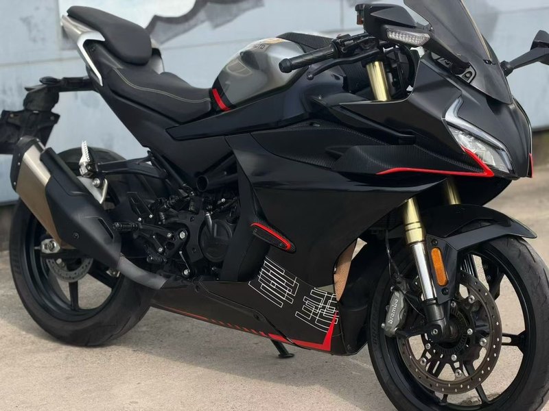 春风 450SR