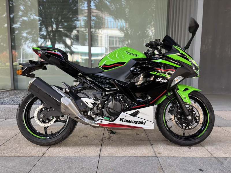 川崎 Ninja 400