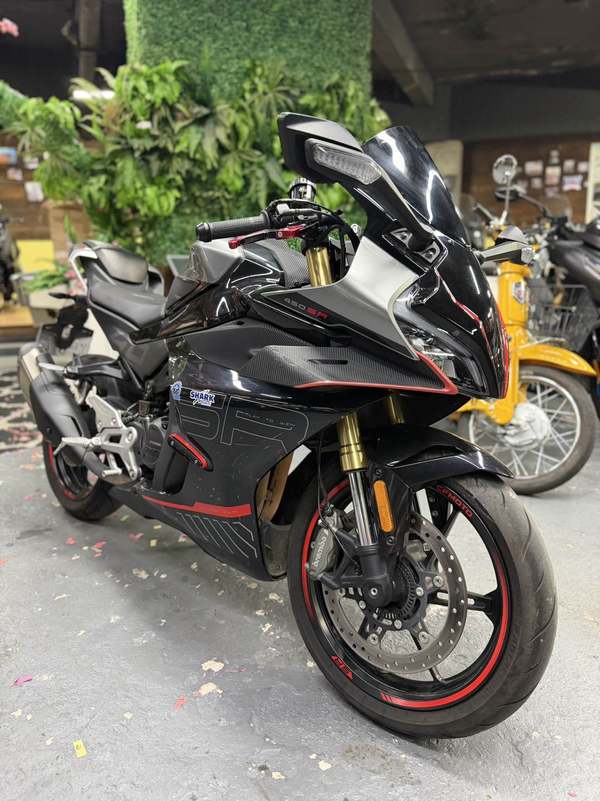 春风 450SR