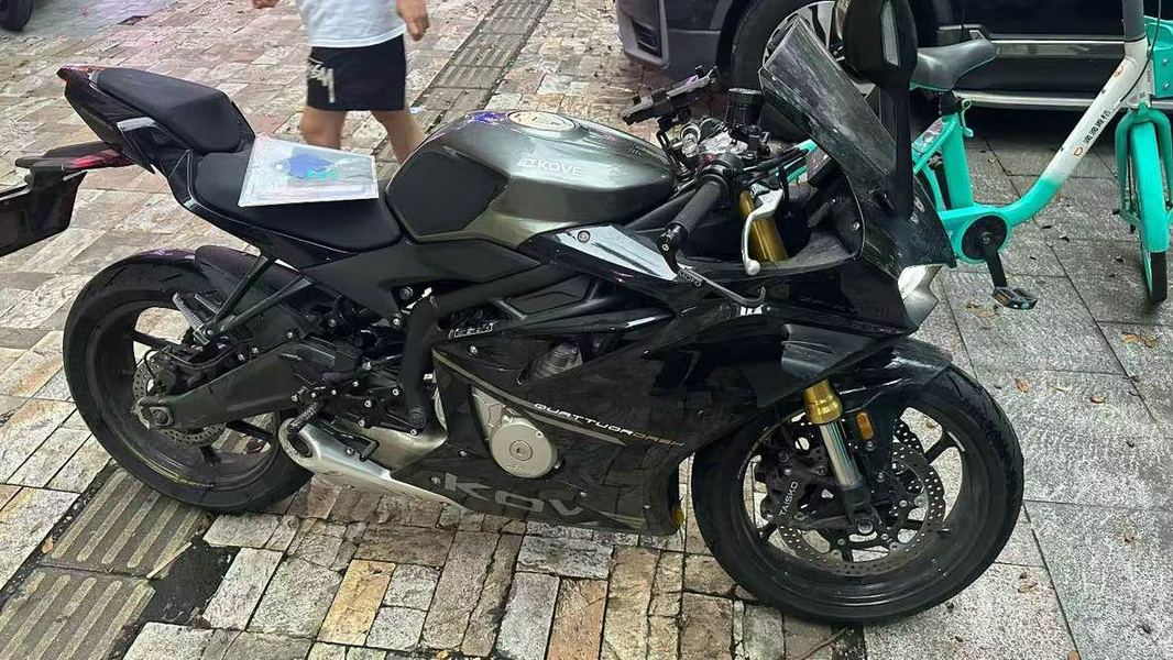 凯越 450RR