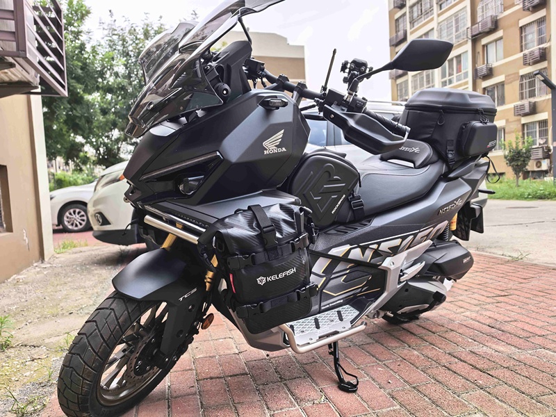 新大洲本田 NS150XC