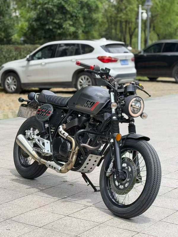 龙嘉 V咖250
