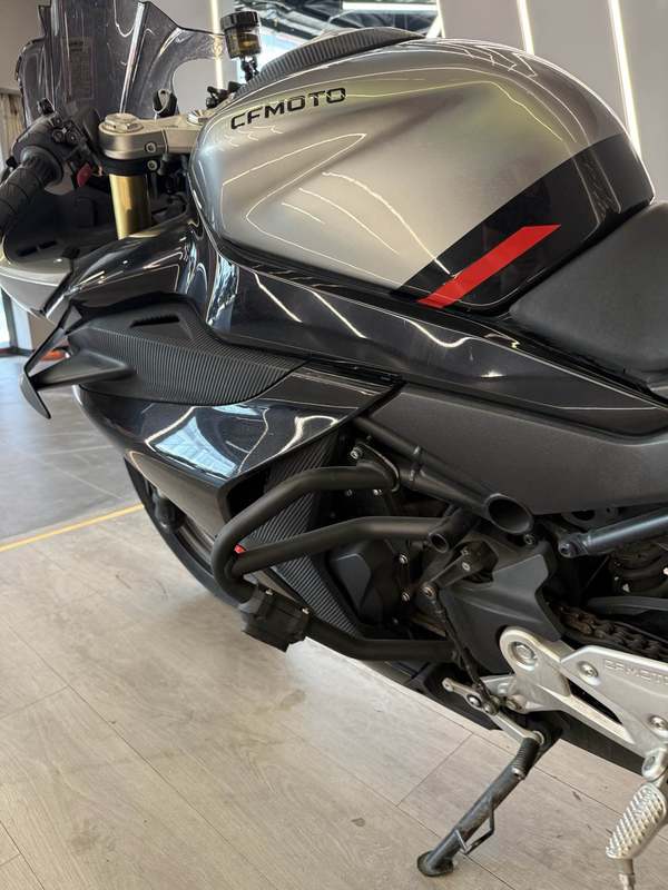 春风 450SR