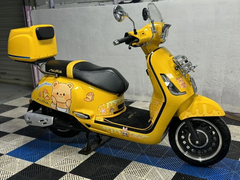 新大洲本田 NS150LA