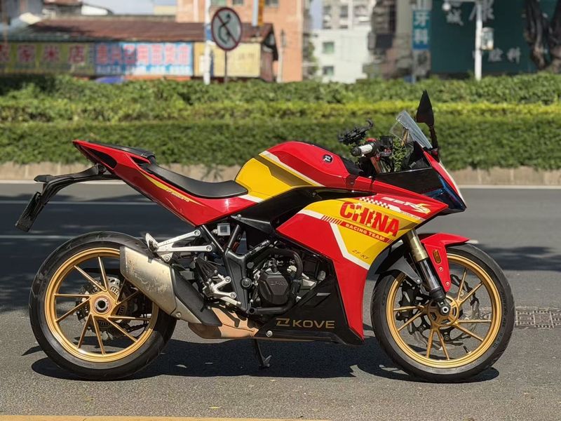 凯越 321RR