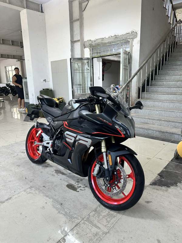 春风 450SR