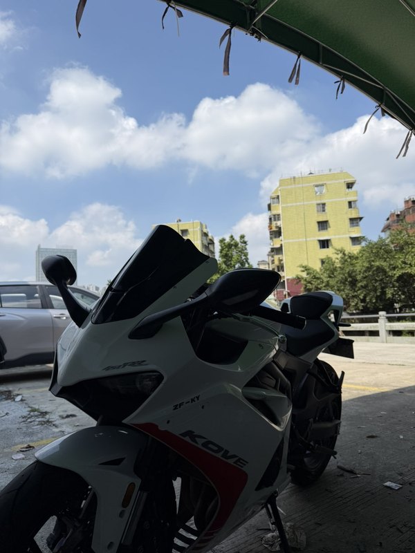 凯越 450RR