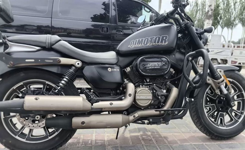QJMOTOR 闪350