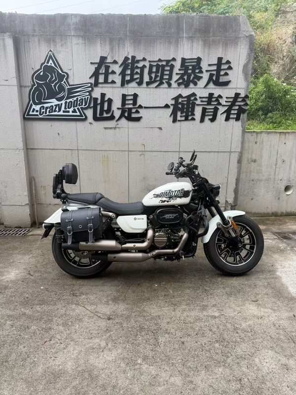 QJMOTOR 闪350