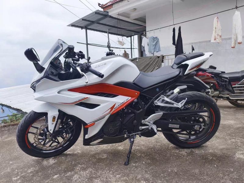 凯越 350RR 赫雷兹