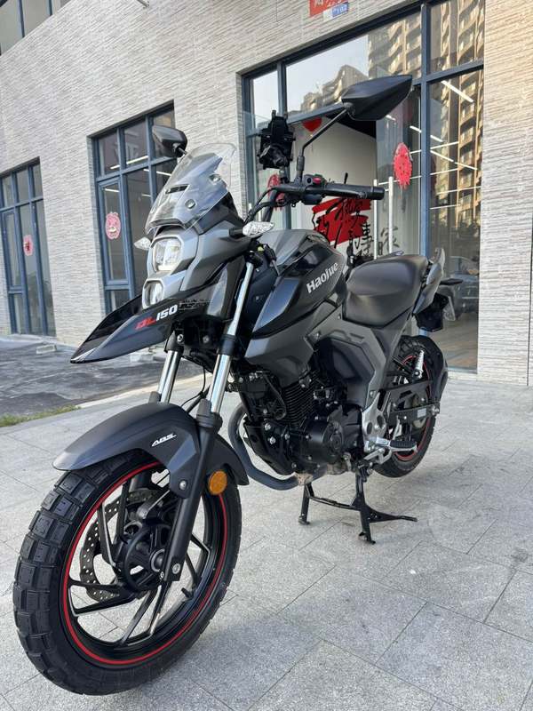 豪爵 DL150