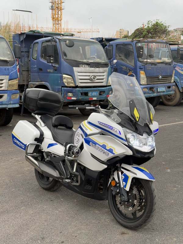 春风 650TR-G