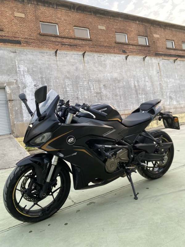 QJMOTOR 赛250