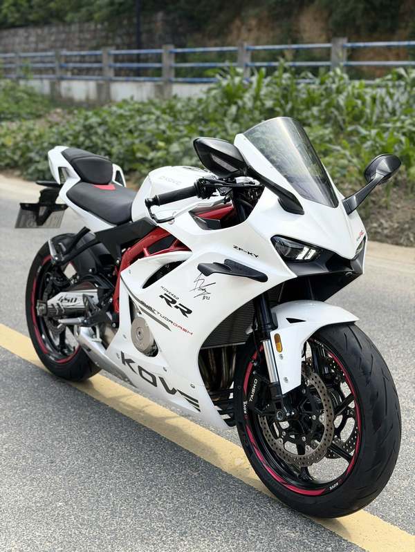凯越 450RR