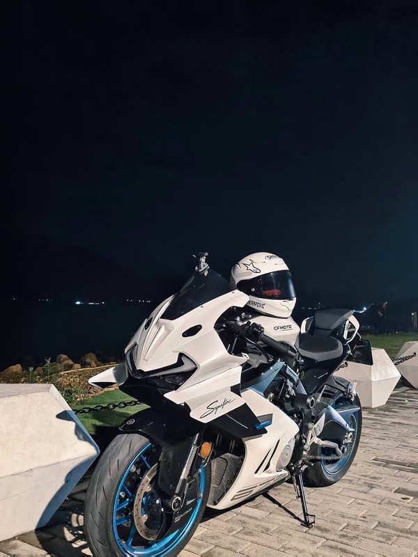 春风 675SR