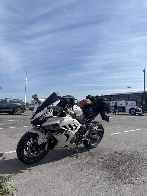 QJMOTOR 赛600