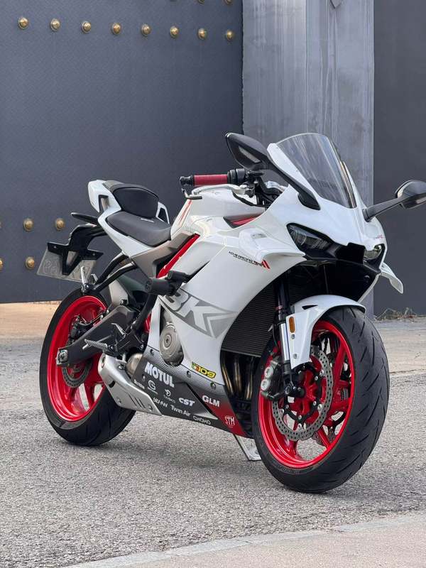 凯越 450RR