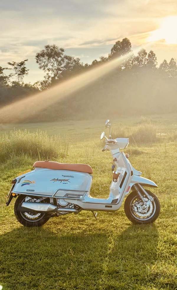 LAMBRETTA G350