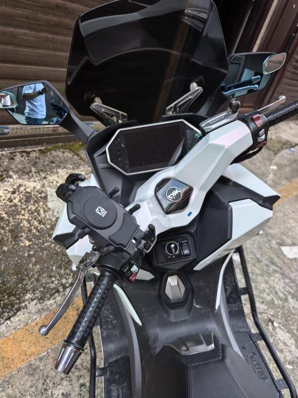 三阳 巡弋 Cruisym400