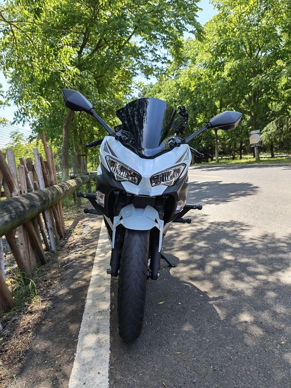 川崎 Ninja 400