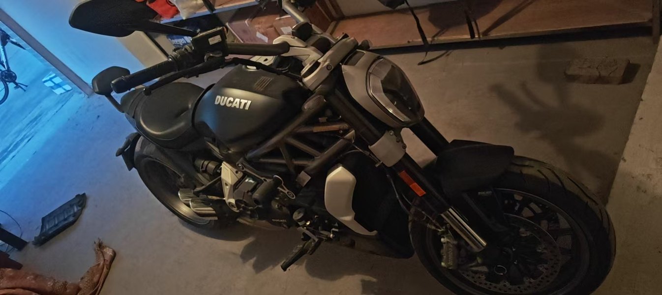 杜卡迪 XDiavel