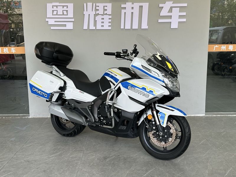 春风 650TR-G