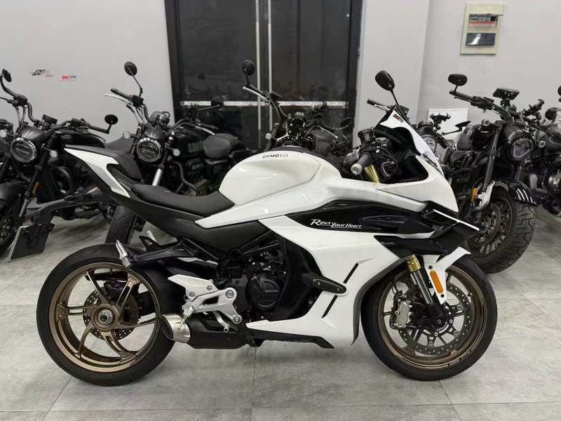 春风 450SR