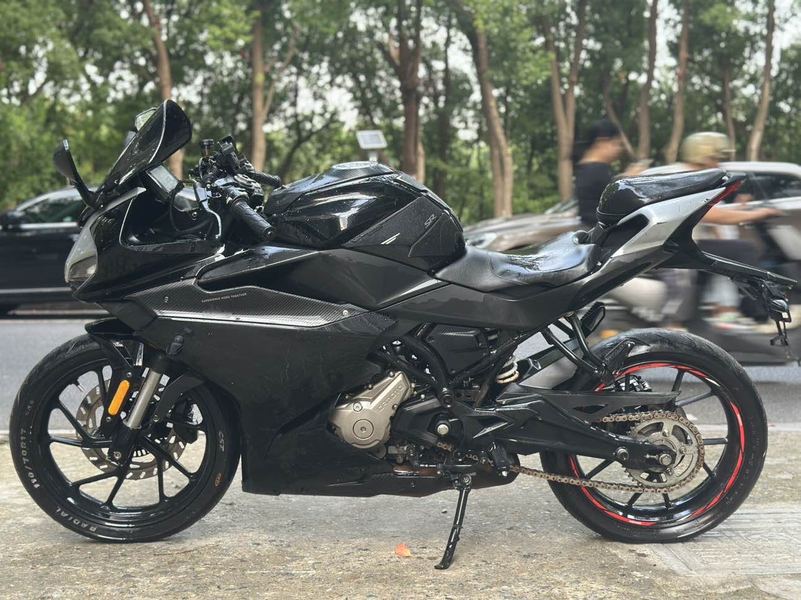 春风 250SR